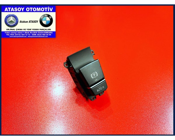 BMW F01 EL FREN ŞALTERİ 9877891 6822520 9387356 9385028 , 9355232 9159997 9318731 9297858 9267082 61319877891 61316822520 61319387356 61319385028 61319355232 61319159997 61319318731 61319297858 61319267082